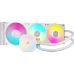 Corsair Aio Cooler Titan Rx 360 Icue Wh - (CW-9061021-WW)