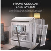 Corsair Case 4000D Frame (Mid-Tower, Wh - (CC-9011291-WW)