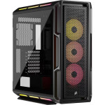 Corsair Case 5000T Icue Link Rgb (BL) - (CC-9011298-WW)