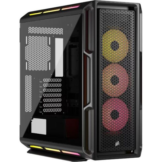 Corsair Case 5000T Icue Link Rgb (BL) - (CC-9011298-WW)