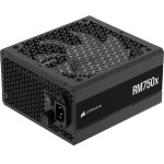 Corsair Psu RM750x (Gold, Fully Modular) - (CP-9020285-EU)