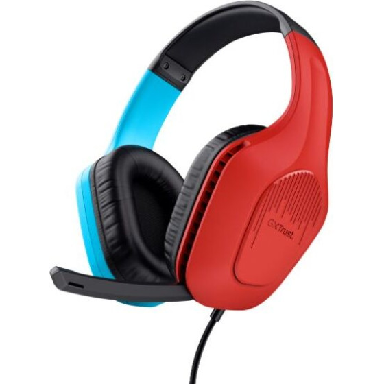 Trust Headset GXT416S Zirox Switch - (25423)