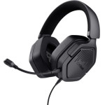 Trust Headset GXT492 Carus Black - (25447)