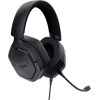 Trust Headset GXT492 Carus Black - (25447)
