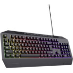 Trust Keyboard Gaming GXT836 Evocx Gr - (25444)