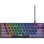 Trust Keyboard Gaming GXT867 Acira 60% Mini Us 25882 - (24882)