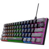 Trust Keyboard Gaming GXT867 Acira 60% Mini Us 25882 - (24882)