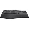 Trust Keyboard Wireless Keyra Ergo Multi Us - (25459)