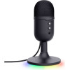 Trust Microphone GXT234 Yunix Usb Black - (25372)