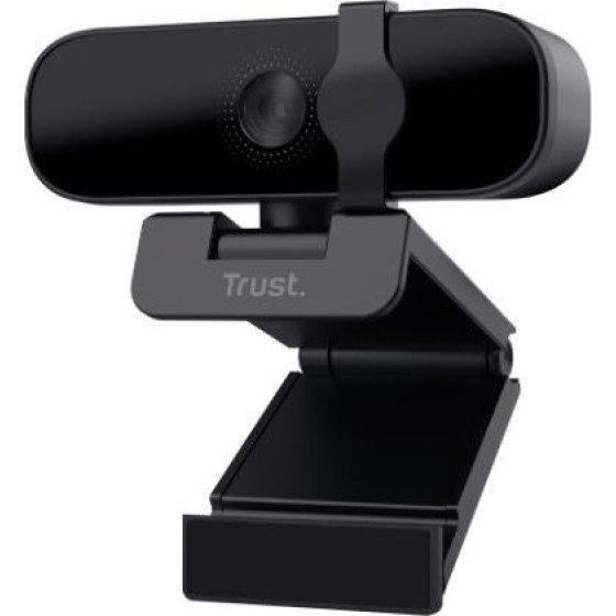 Trust Webcam Tanor Full Hd - (25548)