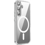 TectoShield Clear Guard Mag Iphone 16 Plus Cover transparent