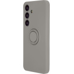 TectoShield Finger Ring Case For Samsung Galaxy S23 Fe Light gray