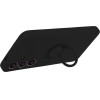 TectoShield Finger Ring Case For Samsung Galaxy S23 Plus black