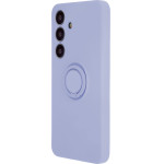 TectoShield Finger Ring Case For Samsung Galaxy S24 Plus purple