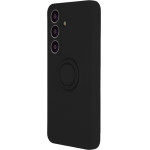 TectoShield Finger Ring Iphone 16 Cover black