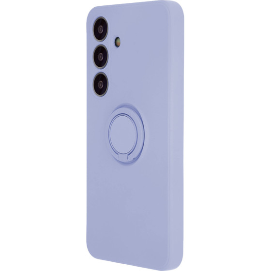 TectoShield Finger Ring Iphone 16 Plus Cover lilac
