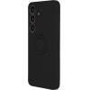 TectoShield Finger Ring Iphone 16 Pro Cover black