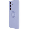 TectoShield Finger Ring Iphone 16 Pro Max Cover lilac
