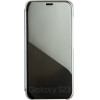 TectoShield Fold Mirror View Case For Samsung Galaxy A14 4G / A14 5G silver