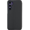 TectoShield Fold Mirror View Case For Samsung Galaxy S23 Fe black