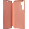 TectoShield Fold Mirror View Case For Samsung Galaxy S23 Fe pink
