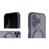 TectoShield Ring Secure Mag Case For Iphone 13 6,1'' purple