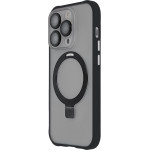 TectoShield Ring Secure Mag Case For Iphone 15 Plus 6,7'' black
