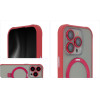 TectoShield Ring Secure Mag Case For Iphone 15 Plus 6,7'' red