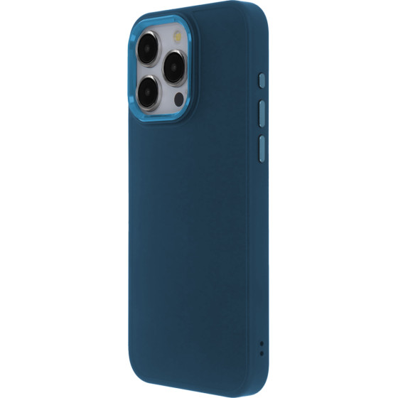 TectoShield Satin Elegant Case For Iphone 11 Dark blue