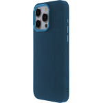 TectoShield Satin Elegant Case For Iphone 15 Plus 6,7'' Dark blue