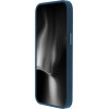 TectoShield Satin Elegant Case For Iphone 15 Plus 6,7'' Dark blue