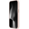 TectoShield Satin Elegant Mag Case For Iphone 12 / 12 Pro 6,1'' pink