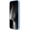TectoShield Satin Elegant Mag Case For Iphone 14 Pro 6,1'' blue