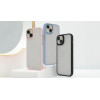TectoShield Satin Elegant Matt Case For Samsung Galaxy S22 Plus pink