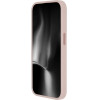 TectoShield Satin Elegant Matt Case For Samsung Galaxy S23 Fe pink