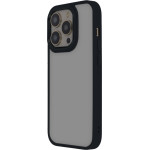 TectoShield Satin Elegant Matt Case For Samsung Galaxy S23 Plus black