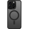 TectoShield Satin Matt Mag Iphone 16 Plus Cace black