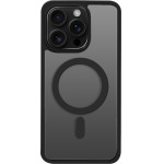 TectoShield Satin Matt Mag Iphone 16 Plus Cace black
