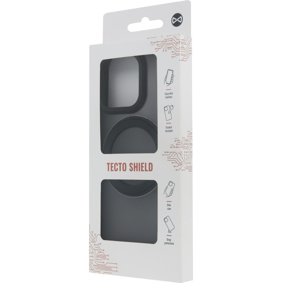 TectoShield Satin Matt Mag Iphone 16 Plus Case Gray