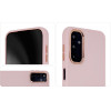 TectoShield Satin Touch Case For Samsung Galaxy S24 Plus pink