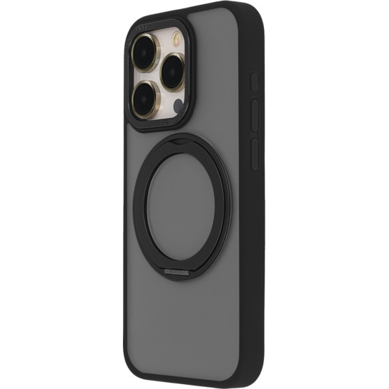 TectoShield Secure Spinning Mag Case For Iphone 11 black