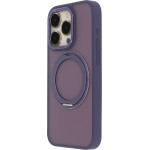 TectoShield Secure Spinning Mag Case For Iphone 14 6,1'' purple