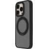 TectoShield Secure Spinning Mag Case For Iphone 15 Plus 6,7'' black
