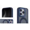 TectoShield Secure Spinning Mag Case For Iphone 15 Pro 6,1'' Navy blue