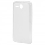 ���� TPU LENOVO A680 FLAT FROST