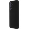 TectoShield Silicon Soft Case For Samsung Galaxy S23 Fe black