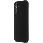 TectoShield Silicon Soft Case For Samsung Galaxy S23 Fe black