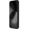 TectoShield Silicon Soft Case For Samsung Galaxy S23 Fe black