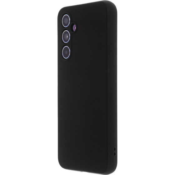 TectoShield Silicon Soft Case For Samsung Galaxy S23 Fe black