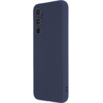 TectoShield Silicon Soft Case For Samsung Galaxy S23 Fe Dark blue